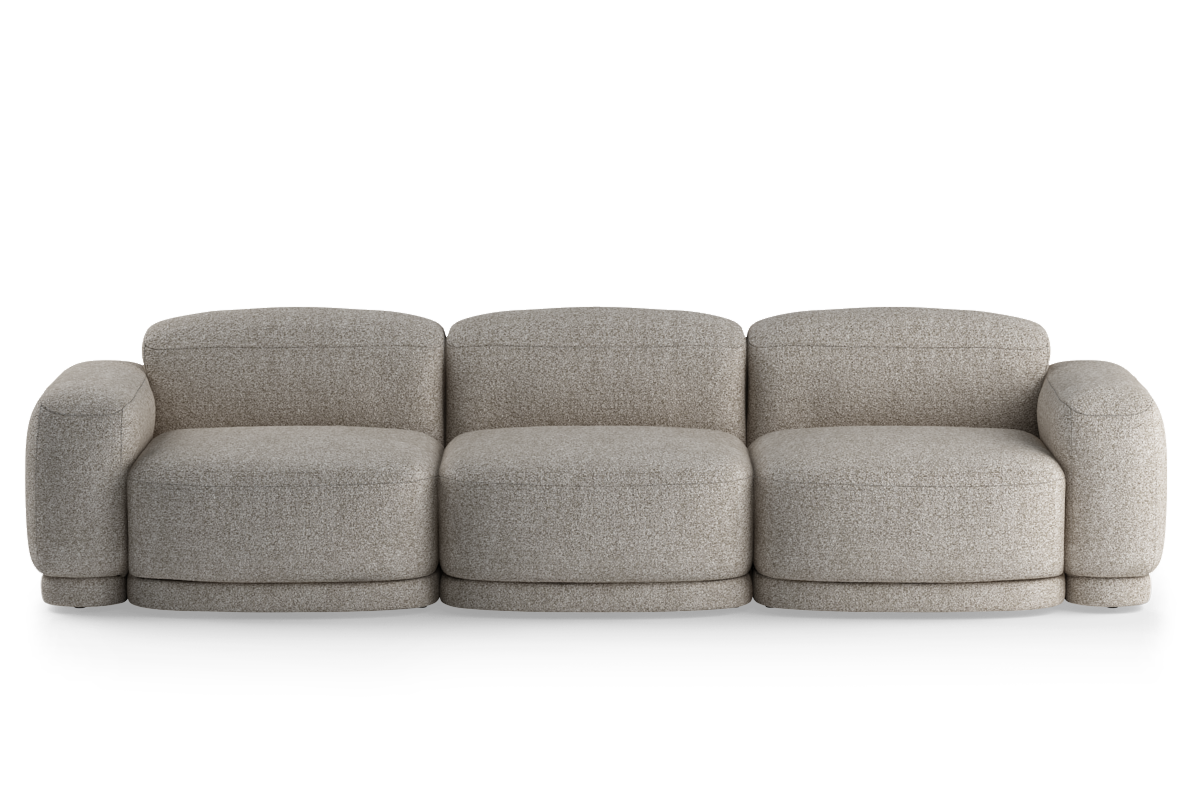 Rem sofa trzyosobowa
