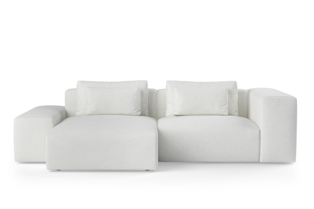 Flavio narożnik mały 4 lewostronny