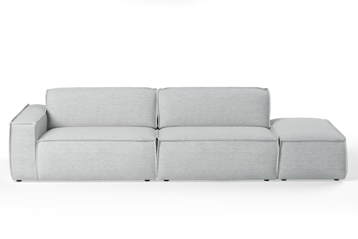 Lumo sofa lewostronna