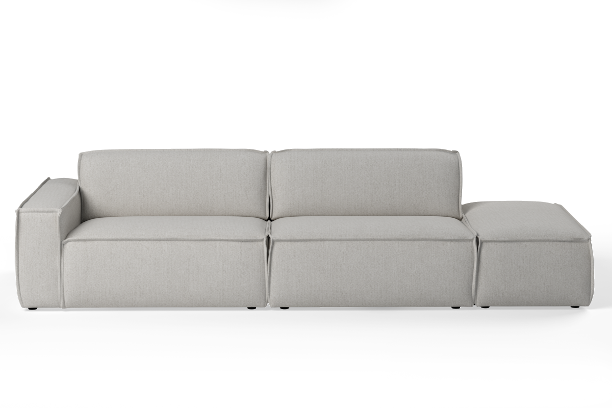Lumo sofa lewostronna