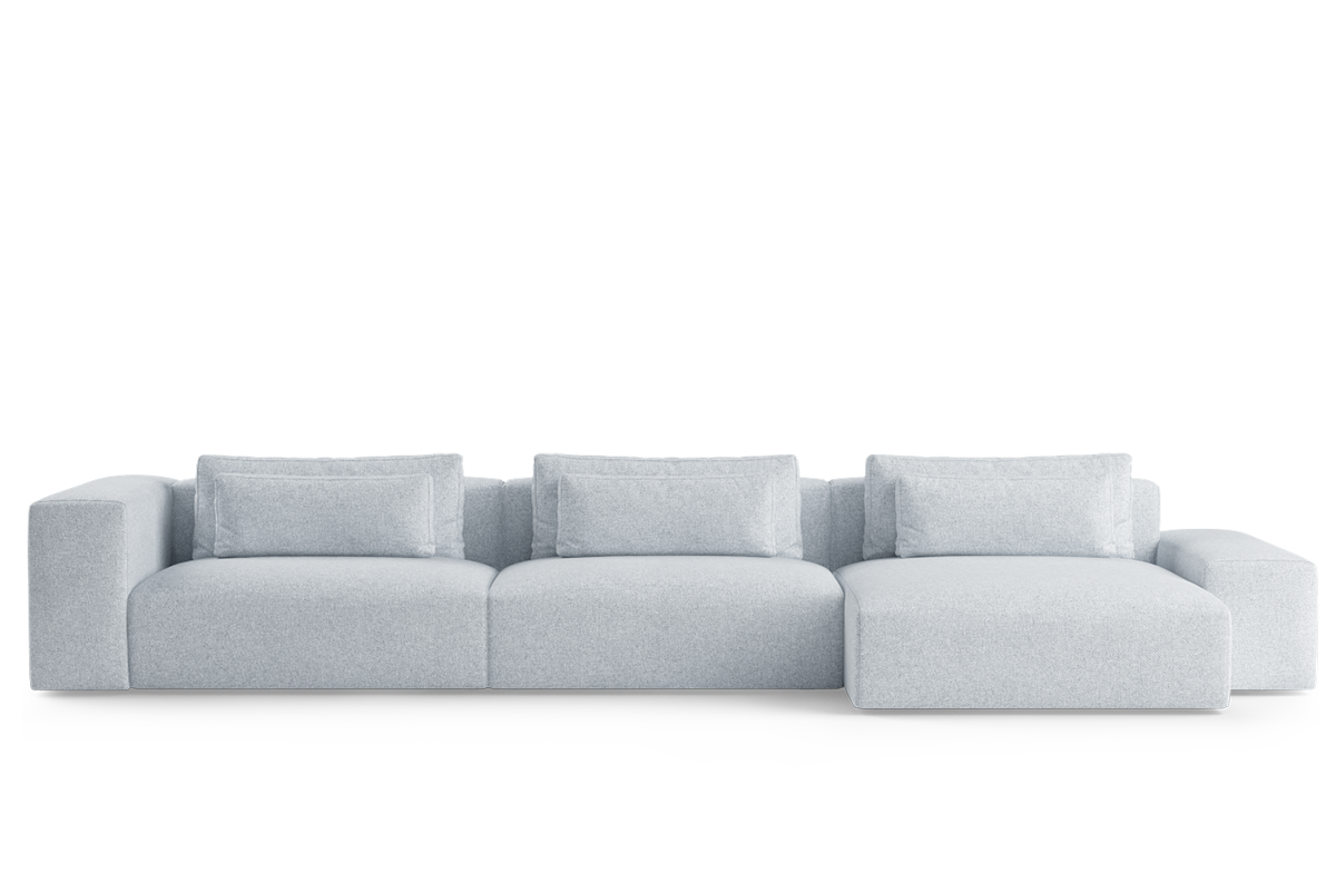 Flavio narożnik prawostronny