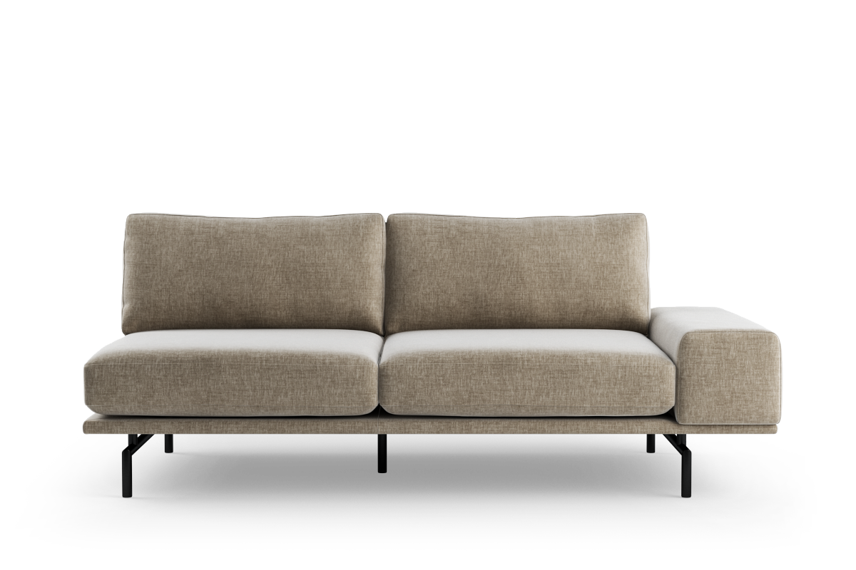 Brixton moduł xl prawostronny