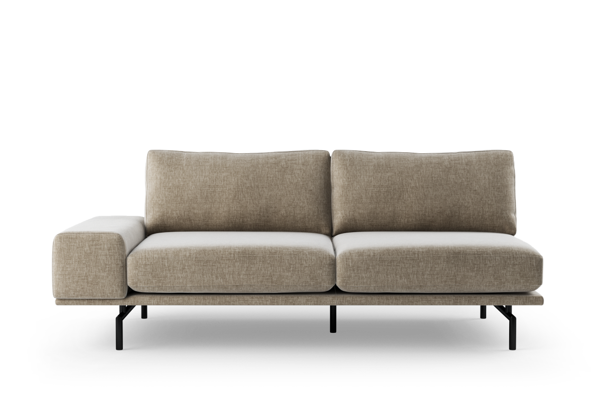 Brixton moduł xl lewostronny
