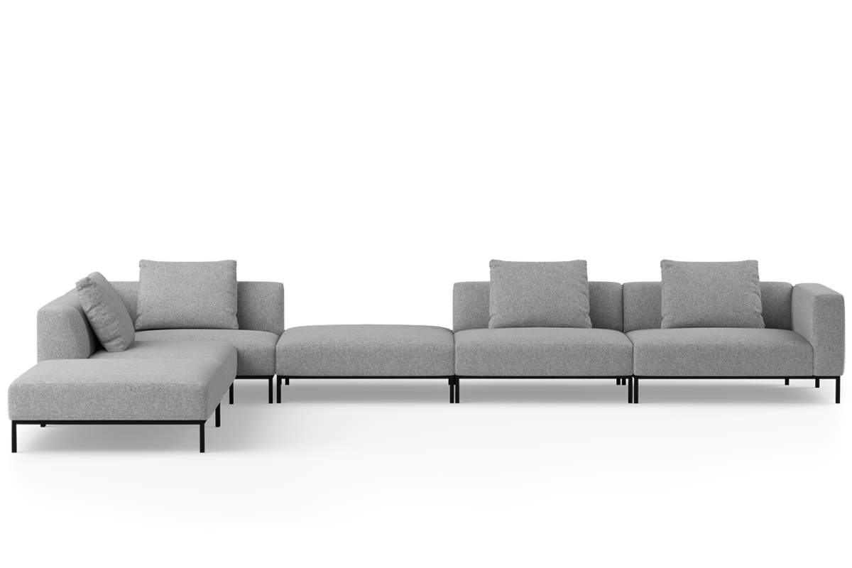 Holden narożnik xxl lewostronny