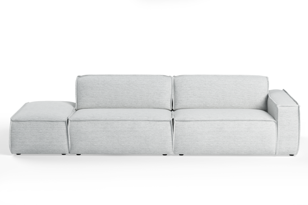 Lumo sofa prawostronna