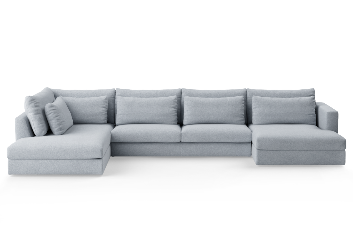 Nuvia narożnik xl lewostronny