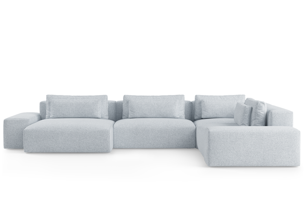 Flavio narożnik xl prawostronny