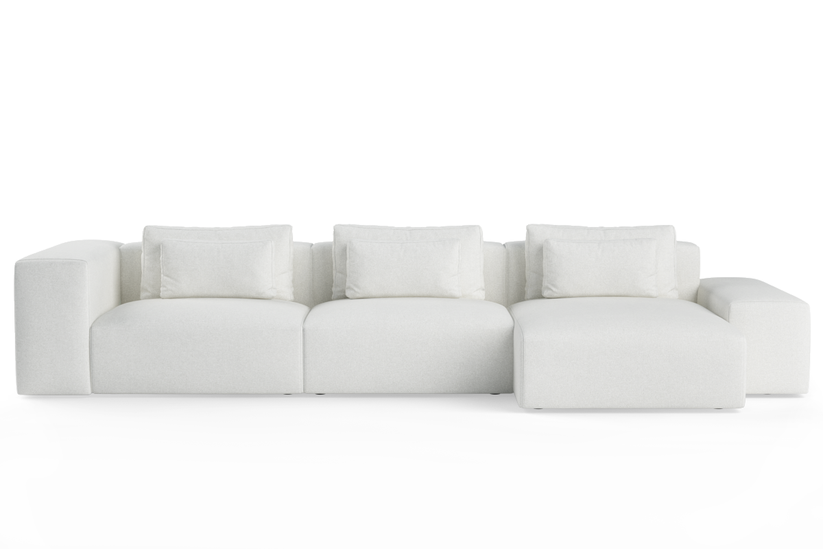 Flavio narożnik 3 prawostronny