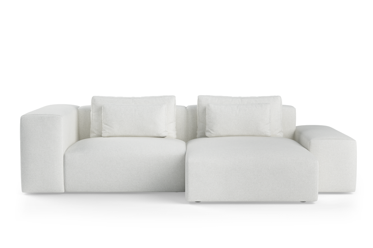 Flavio narożnik mały 4 prawostronny