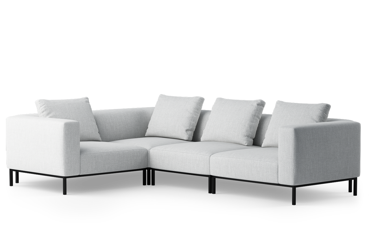 Holden narożnik lewostronny