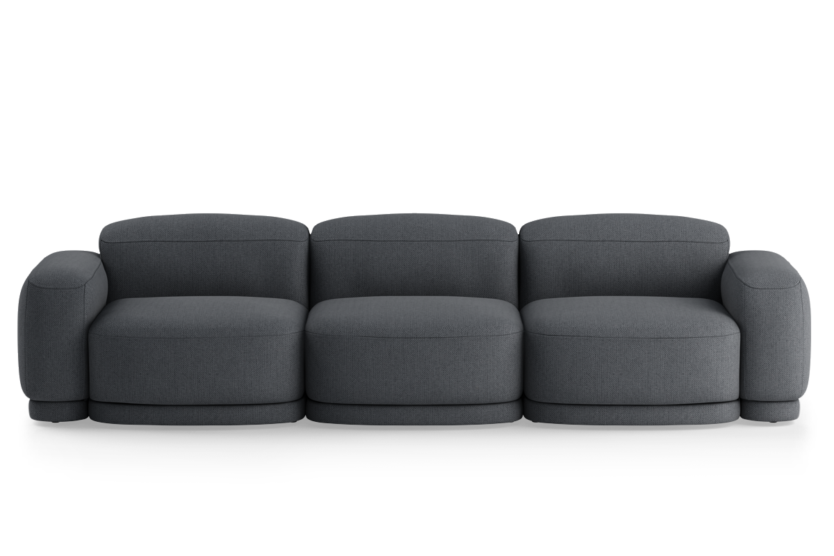 Rem sofa trzyosobowa