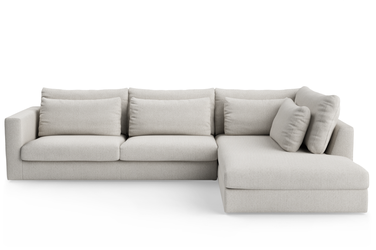 Nuvia narożnik 2 prawostronny 