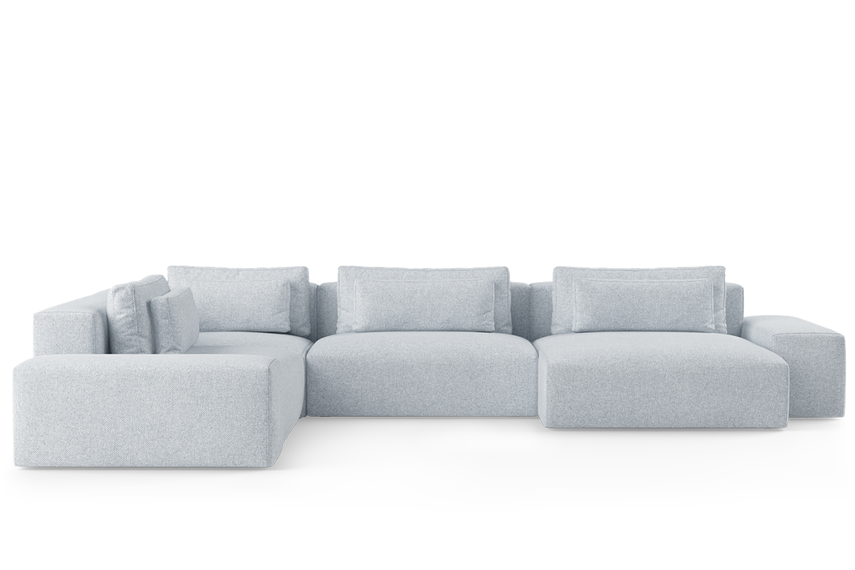 Flavio narożnik xl lewostronny