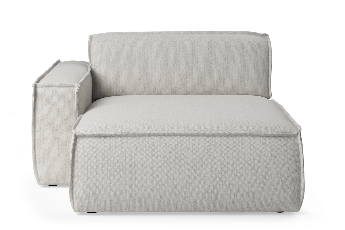 Lumo otomana xl lewostronna