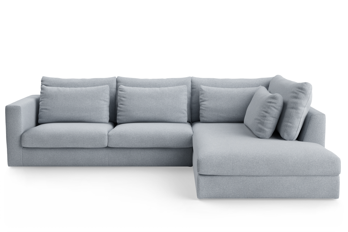 Nuvia narożnik prawostronny