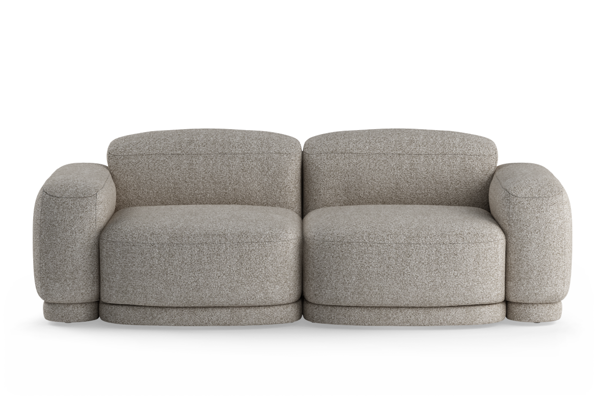 Rem sofa dwuosobowa 