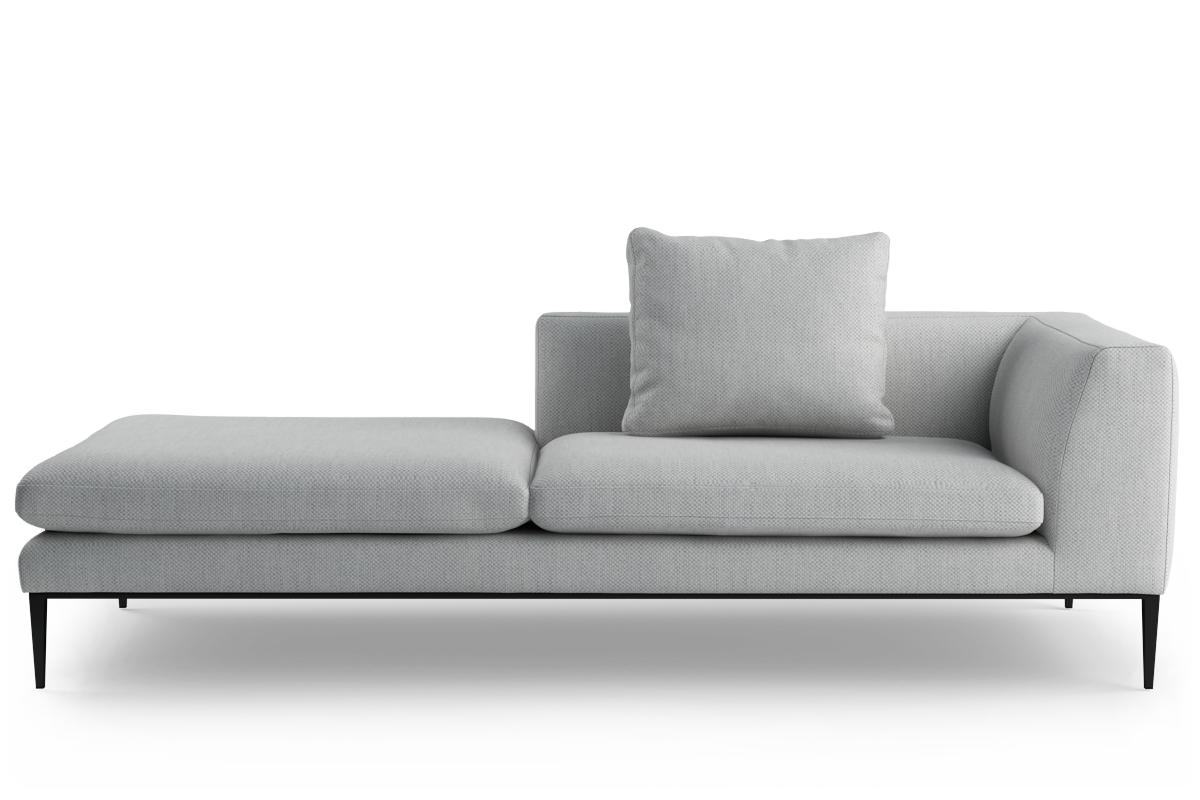 Nash szezlong lewostronny