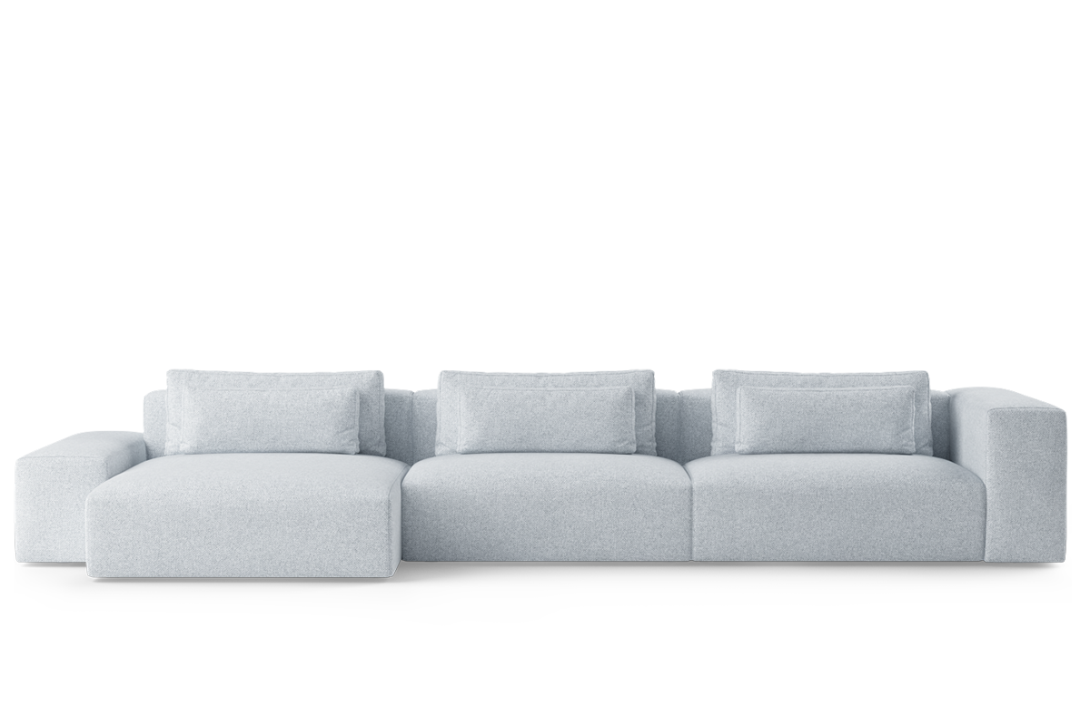 Flavio narożnik lewostronny