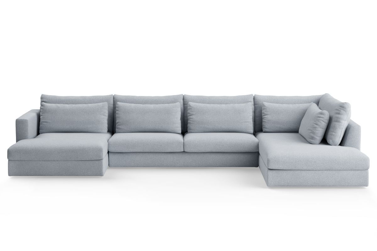 Nuvia narożnik xl prawostronny