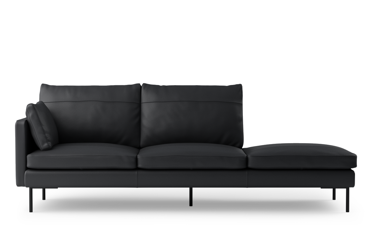 Dune szezlong lewostronny