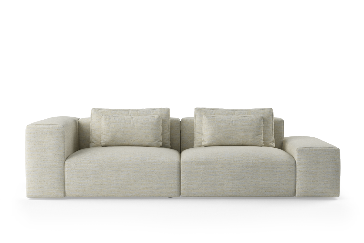 Flavio sofa lewostronna