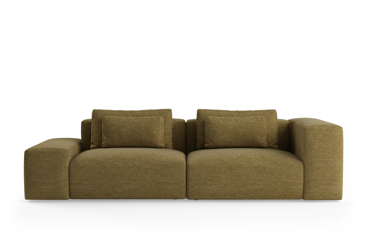 Flavio sofa prawostronna