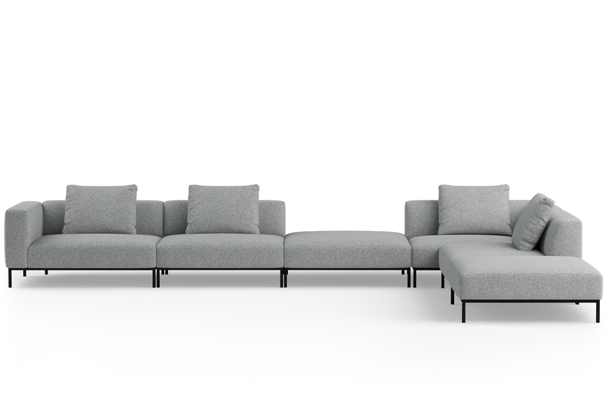 Holden narożnik xxl prawostronny