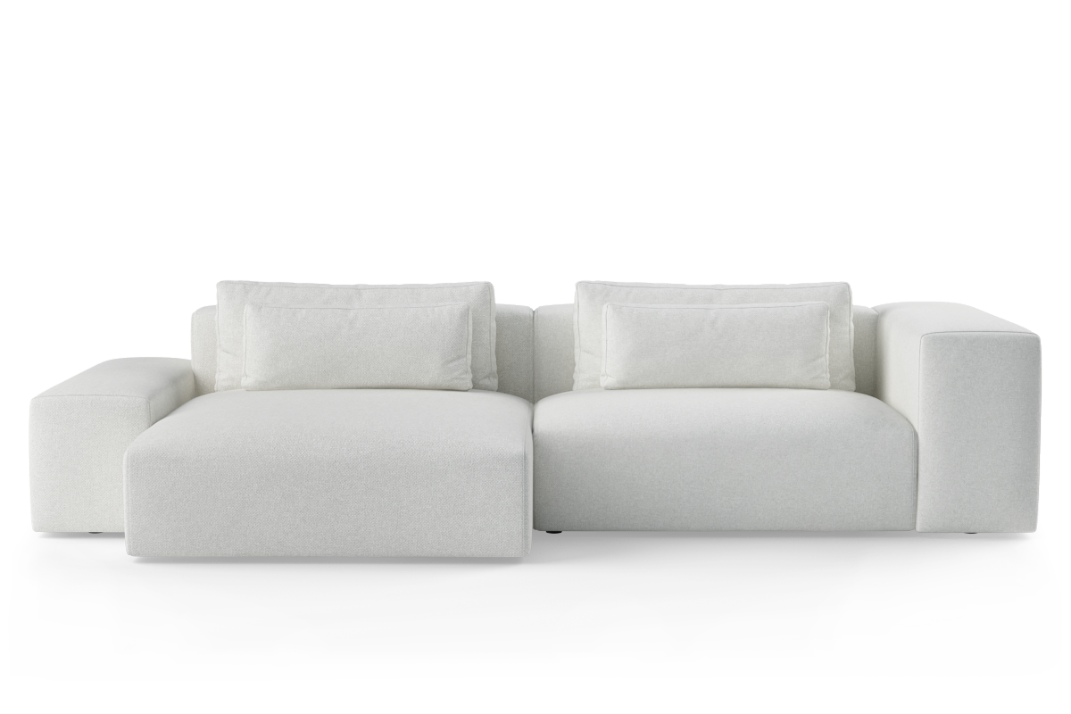 Flavio narożnik mały 2 lewostronny