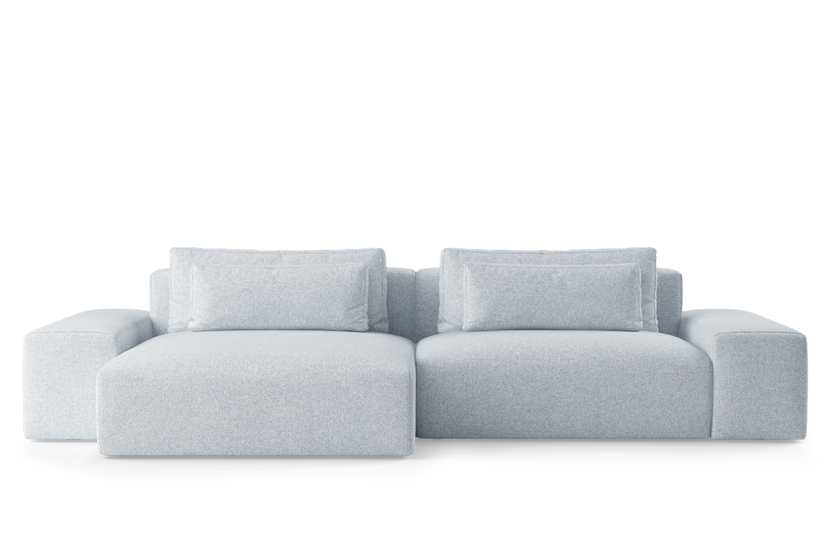 Flavio narożnik mały lewostronny