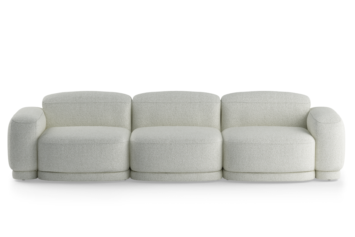 Rem sofa trzyosobowa