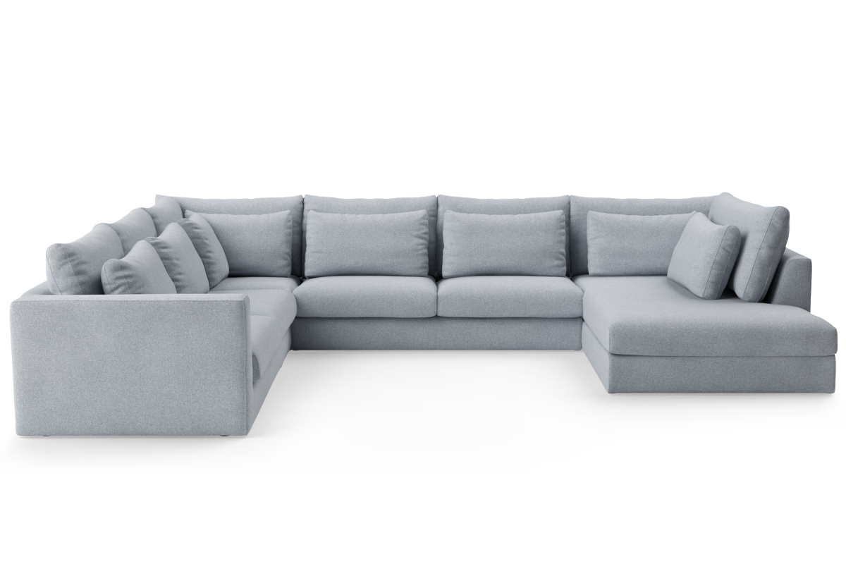 Nuvia narożnik xxl lewostronny