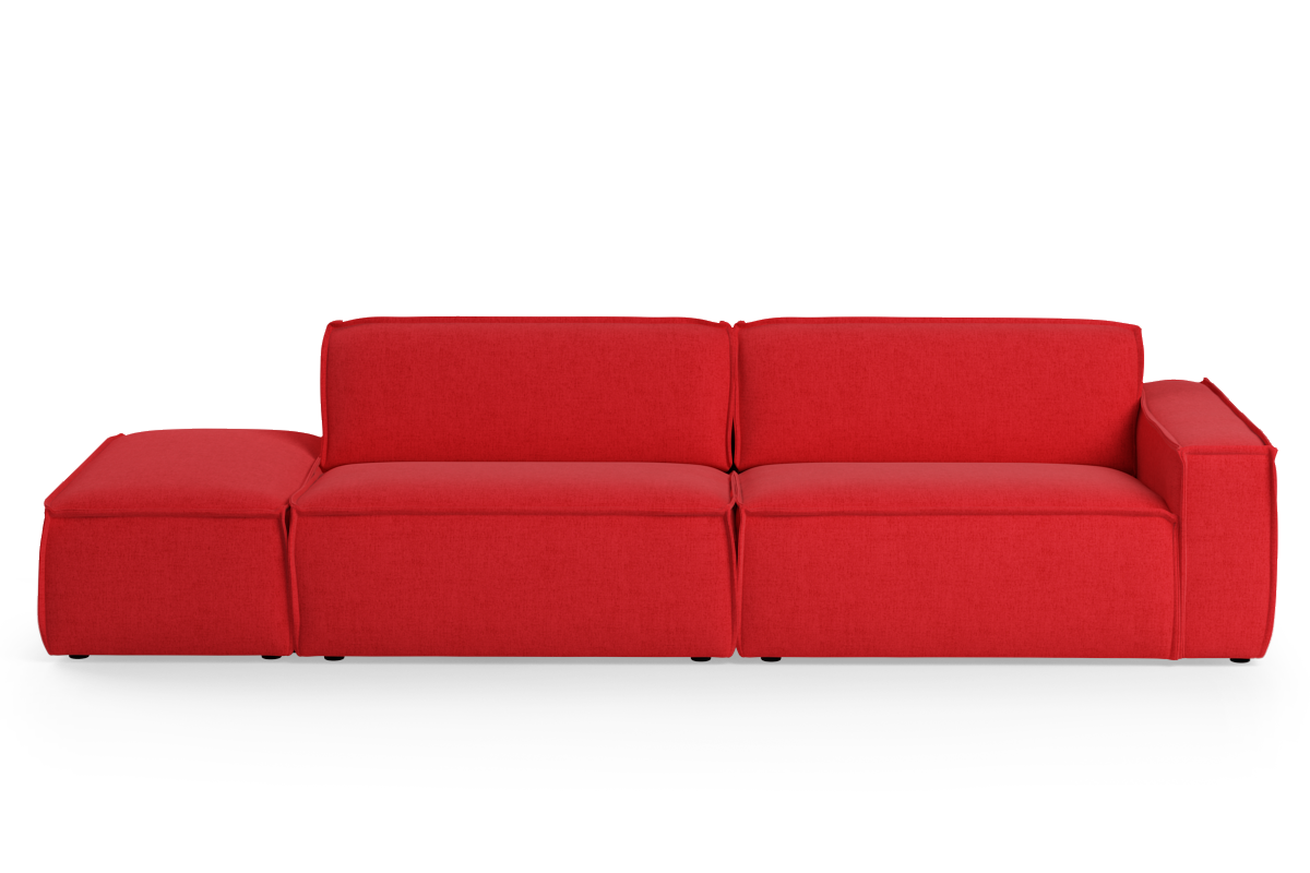 Lumo sofa prawostronna