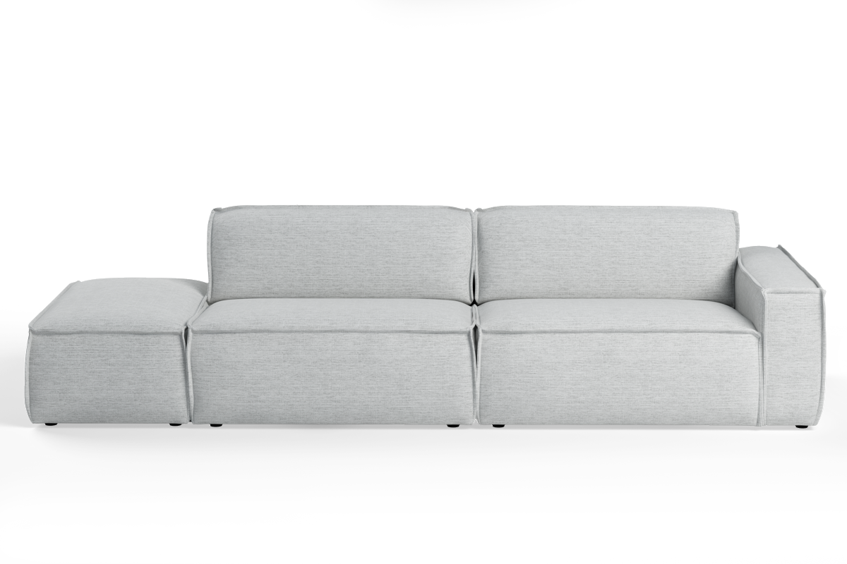Lumo sofa prawostronna