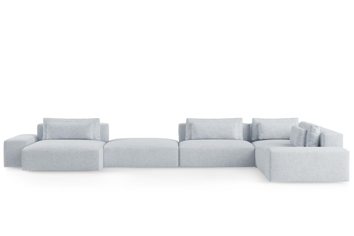 Flavio narożnik xxl lewostronny