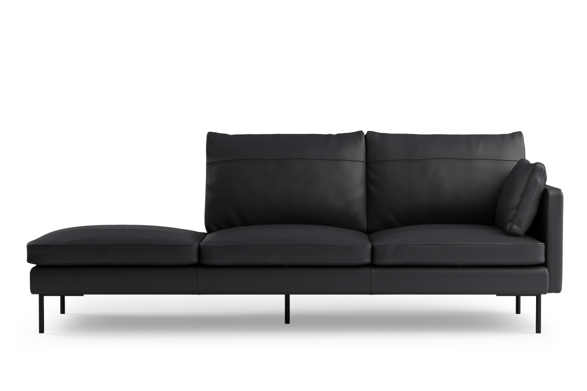 Dune szezlong prawostronny