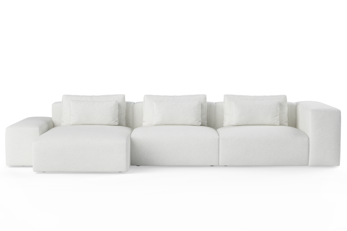 Flavio narożnik 3 lewostronny