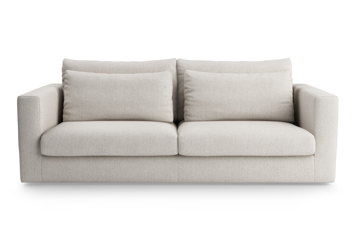 Nuvia sofa trzyosobowa