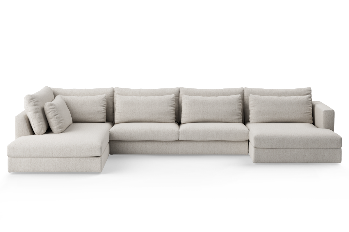 Nuvia narożnik xl lewostronny