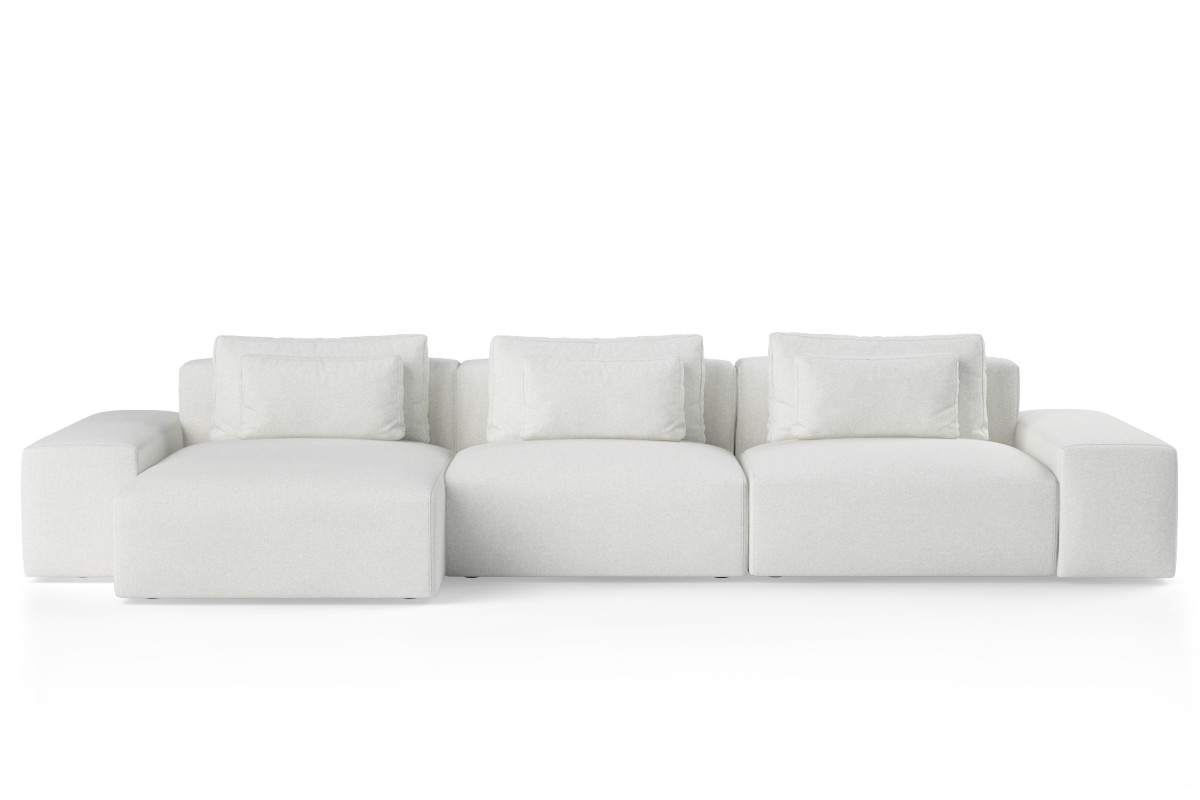 Flavio narożnik 4 lewostronny