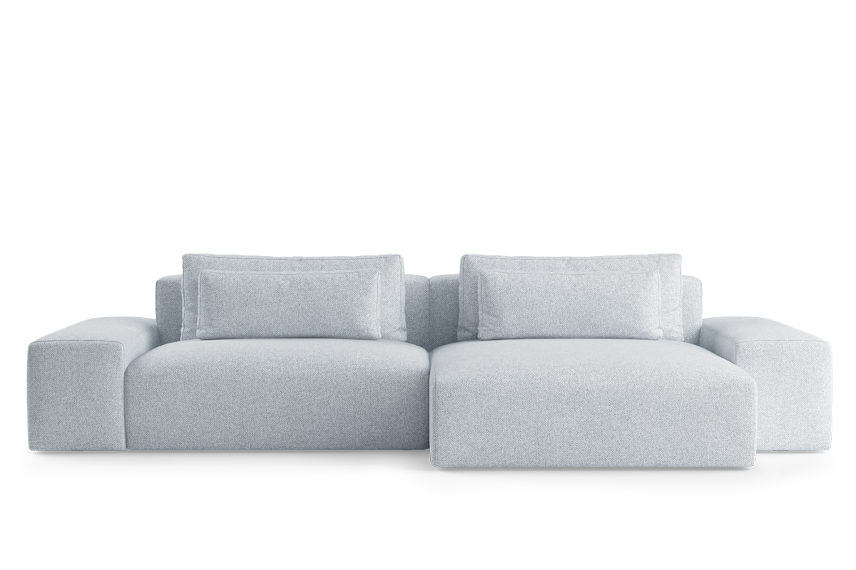 Flavio narożnik mały prawostronny