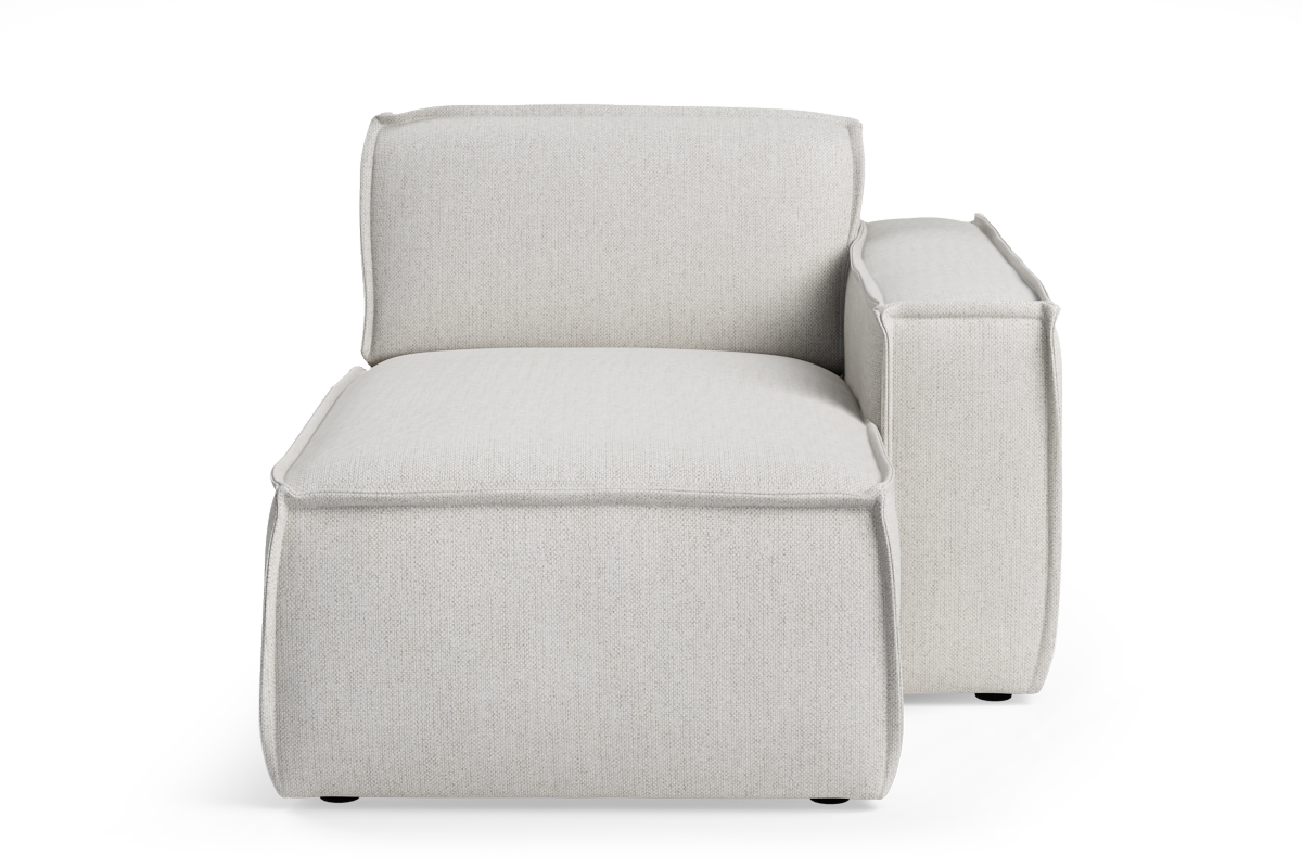 Lumo otomana mała prawostronna