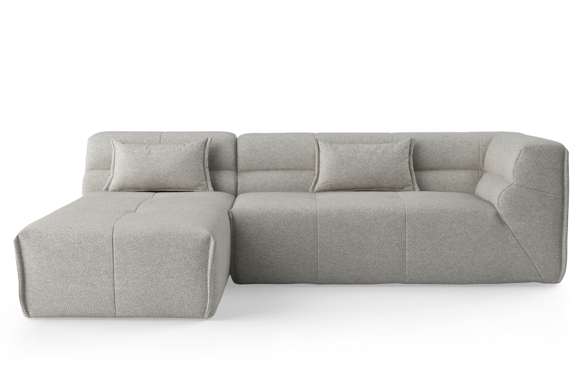 Piero narożnik lewostronny