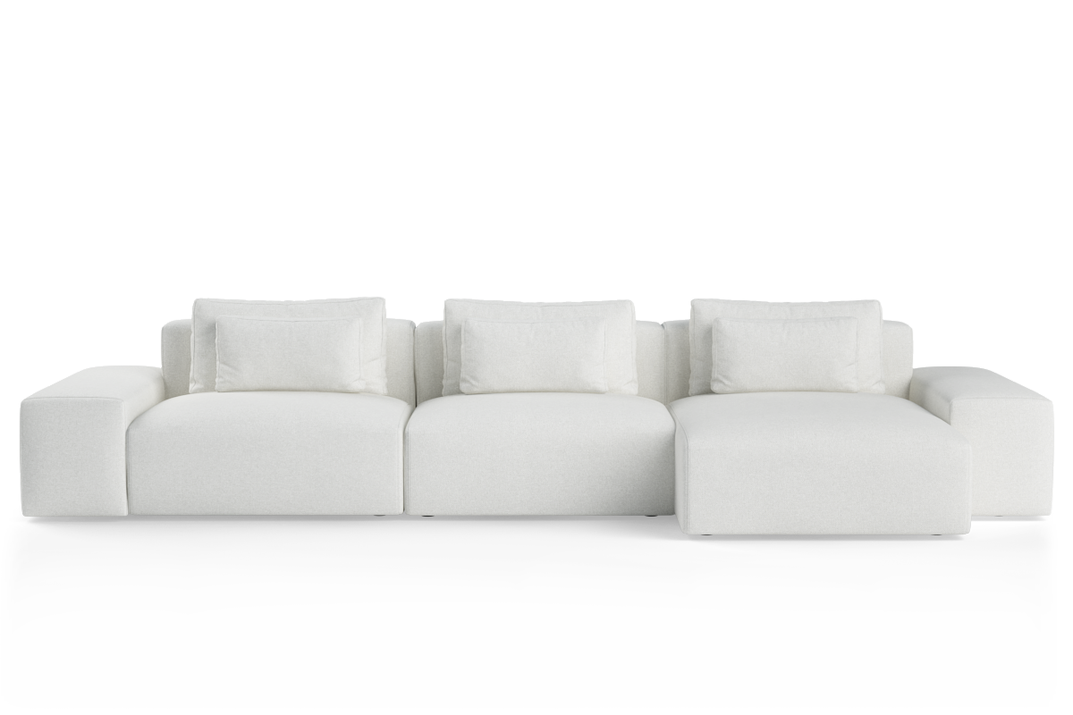 Flavio narożnik 4 prawostronny