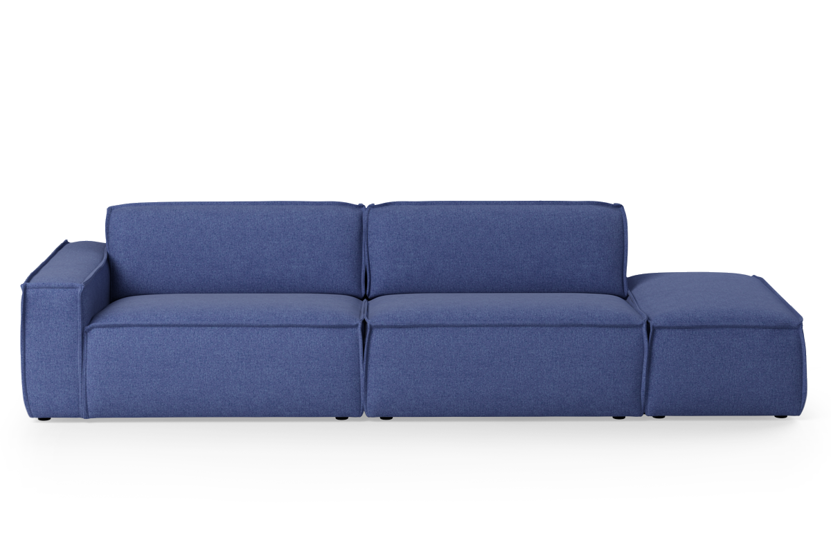 Lumo sofa lewostronna