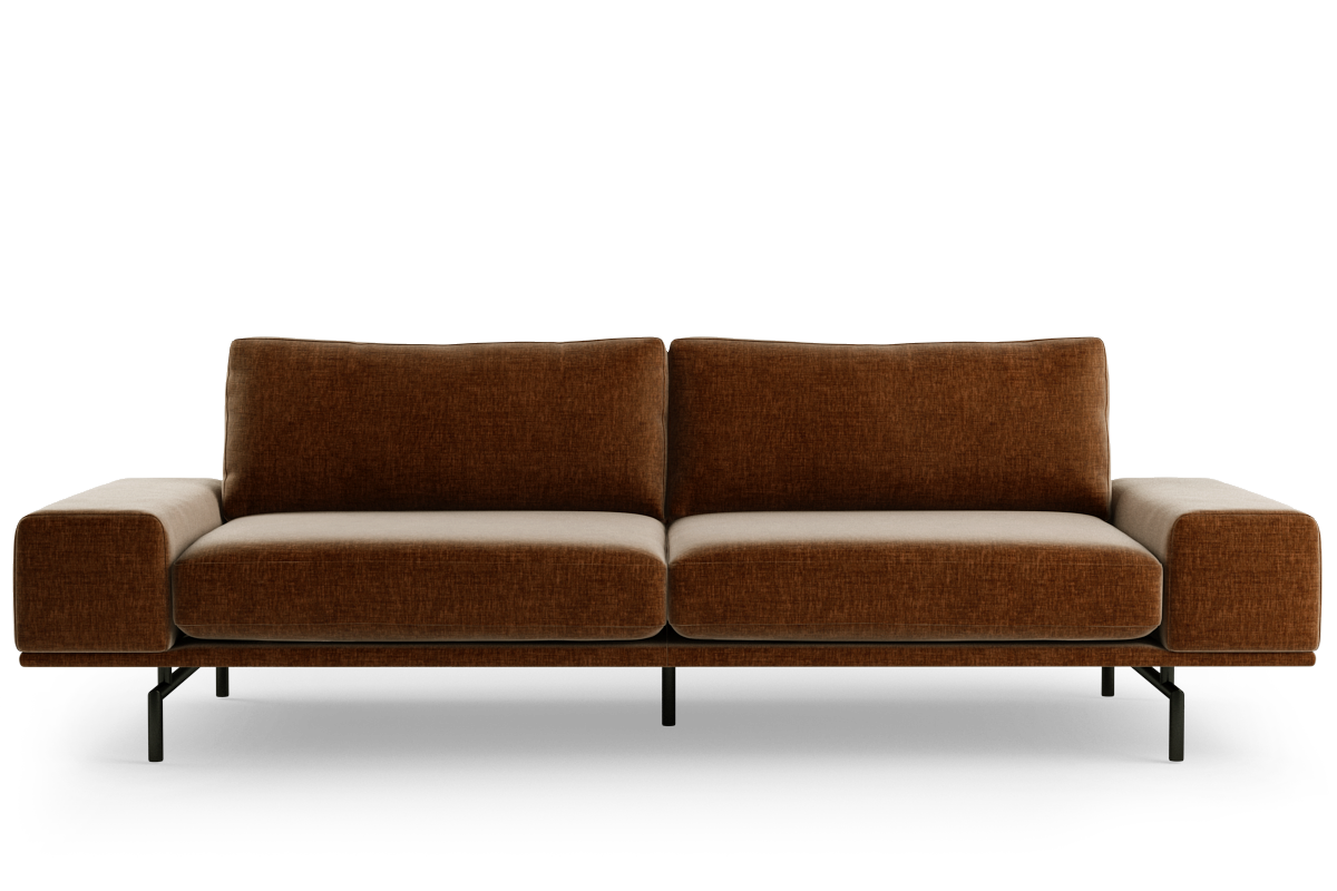 Brixton sofa trzyosobowa