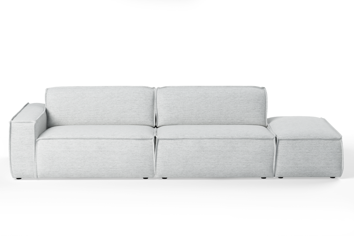 Lumo sofa lewostronna