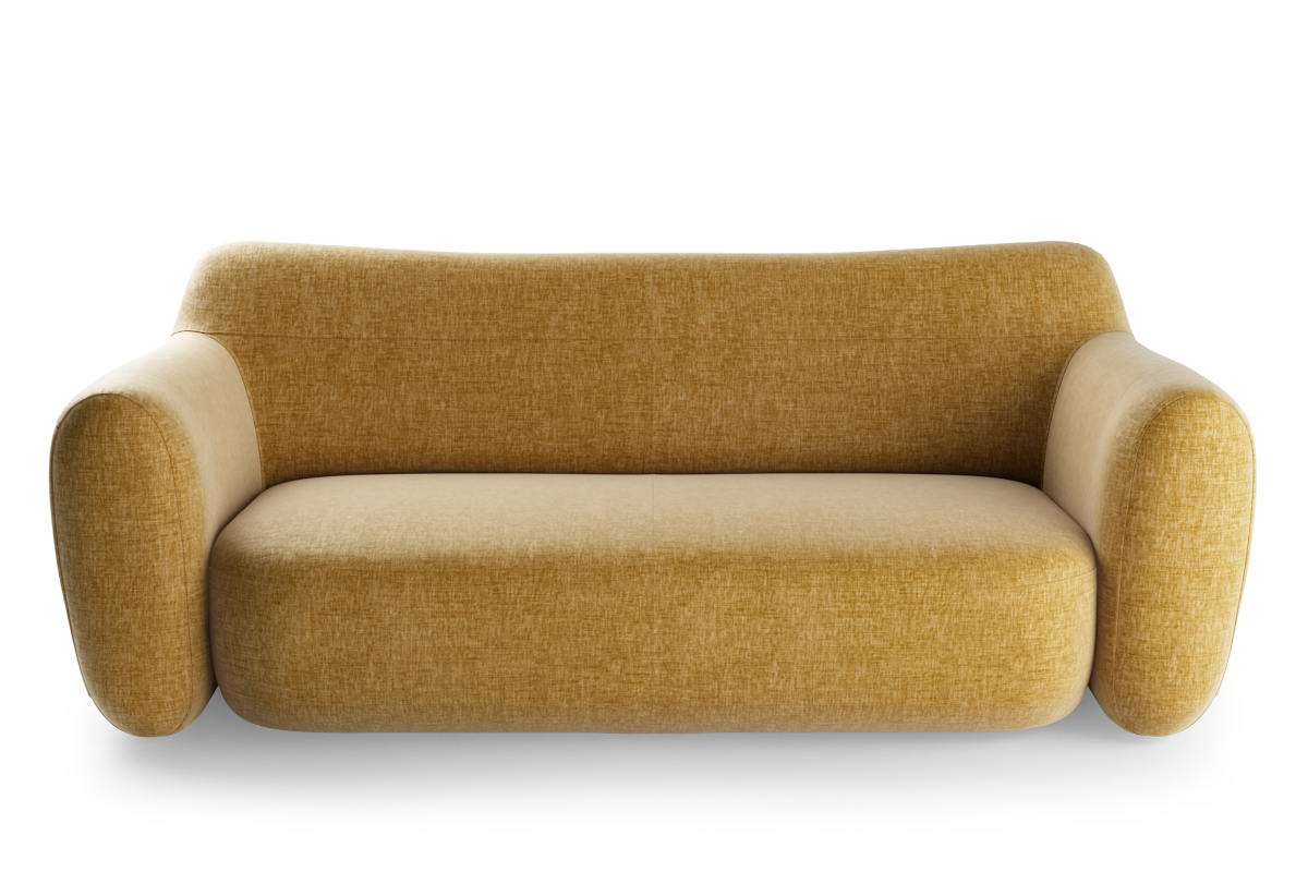 Moments sofa trzyosobowa