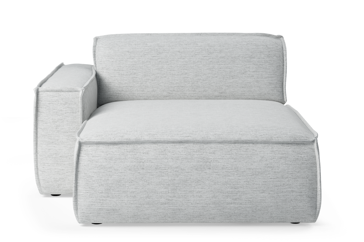 Lumo otomana xl lewostronna