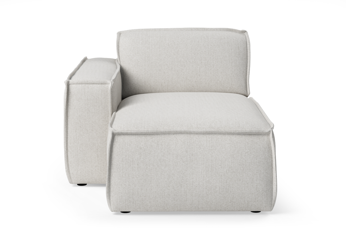 Lumo otomana mała lewostronna